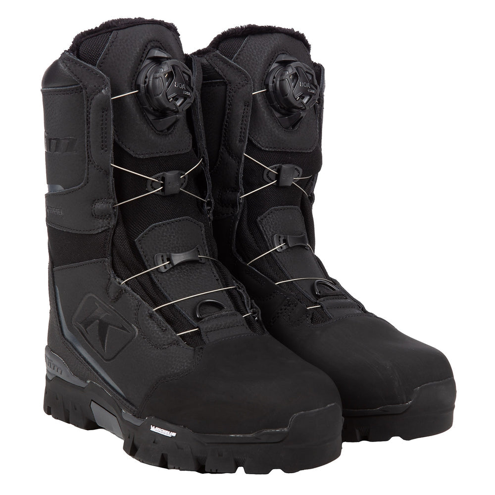 Klim Aurora GTX BOA Boot - Black/Asphalt