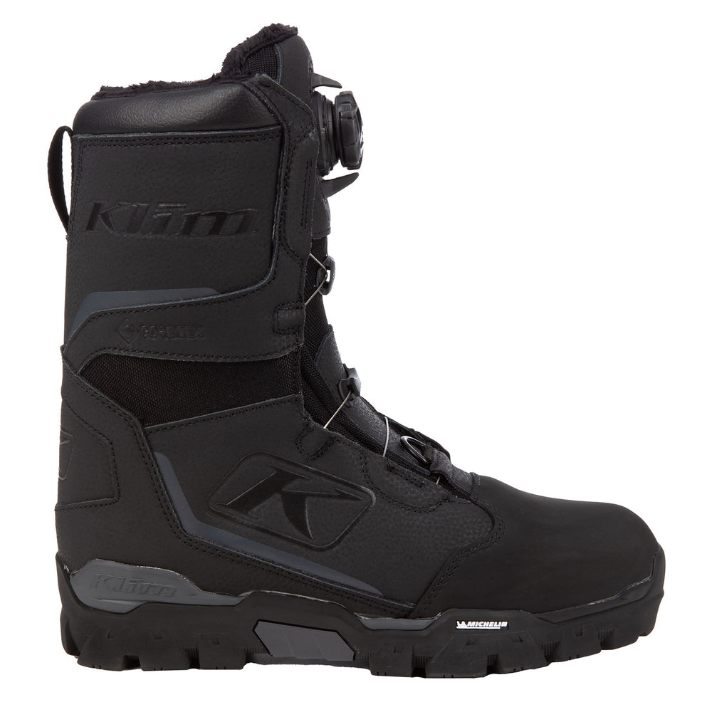 Klim Aurora GTX BOA Boot - Black/Asphalt