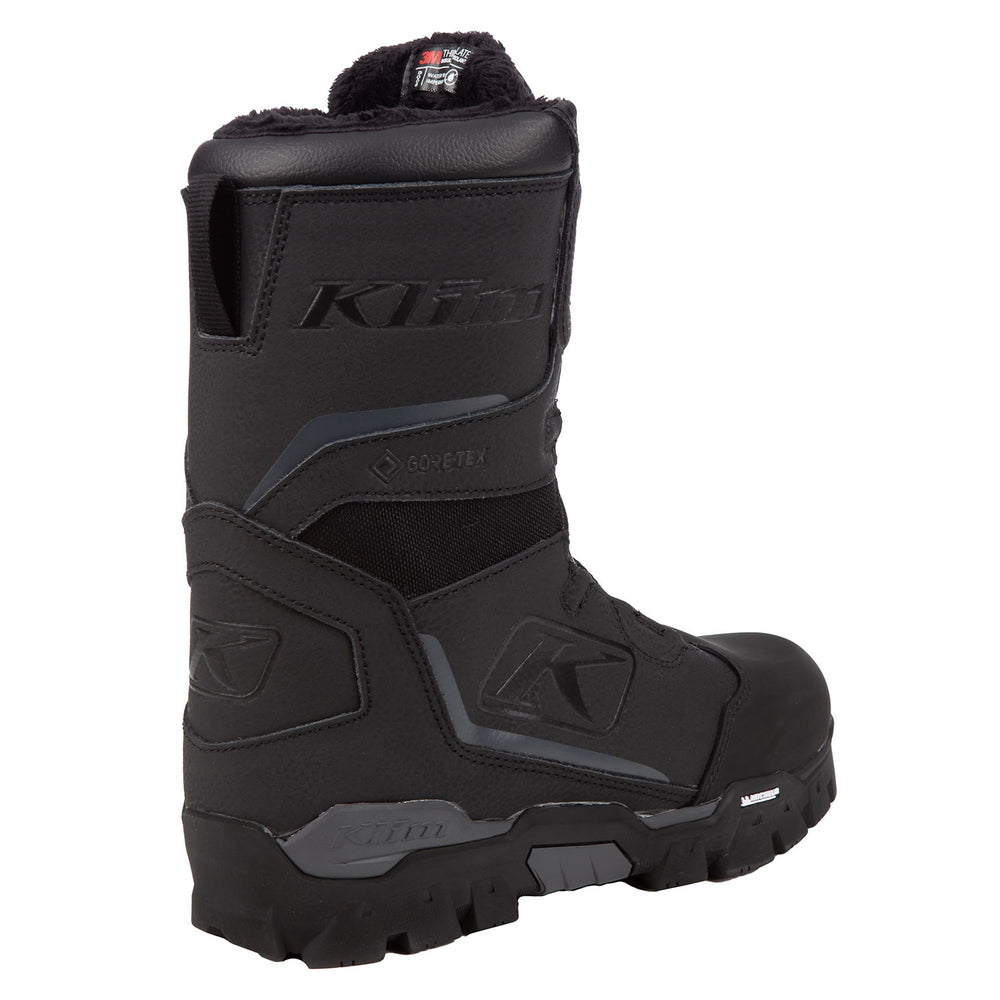 Klim Aurora GTX BOA Boot - Black/Asphalt