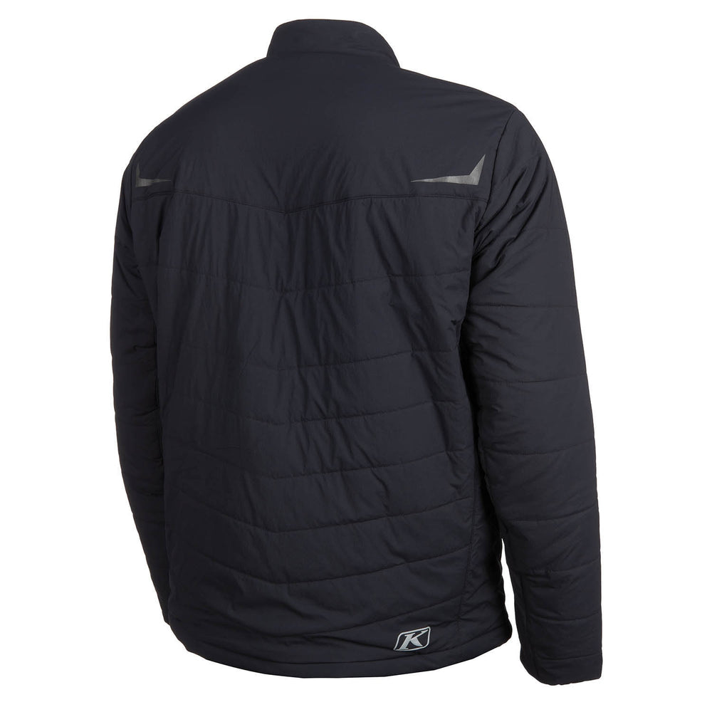 Klim Override Jacket - Black/Monument