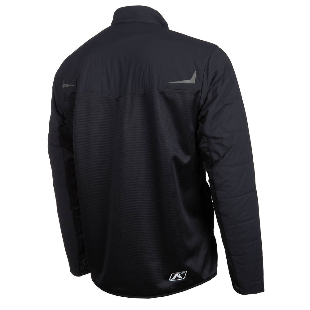 Klim Override Alloy Jacket - Black/Monument