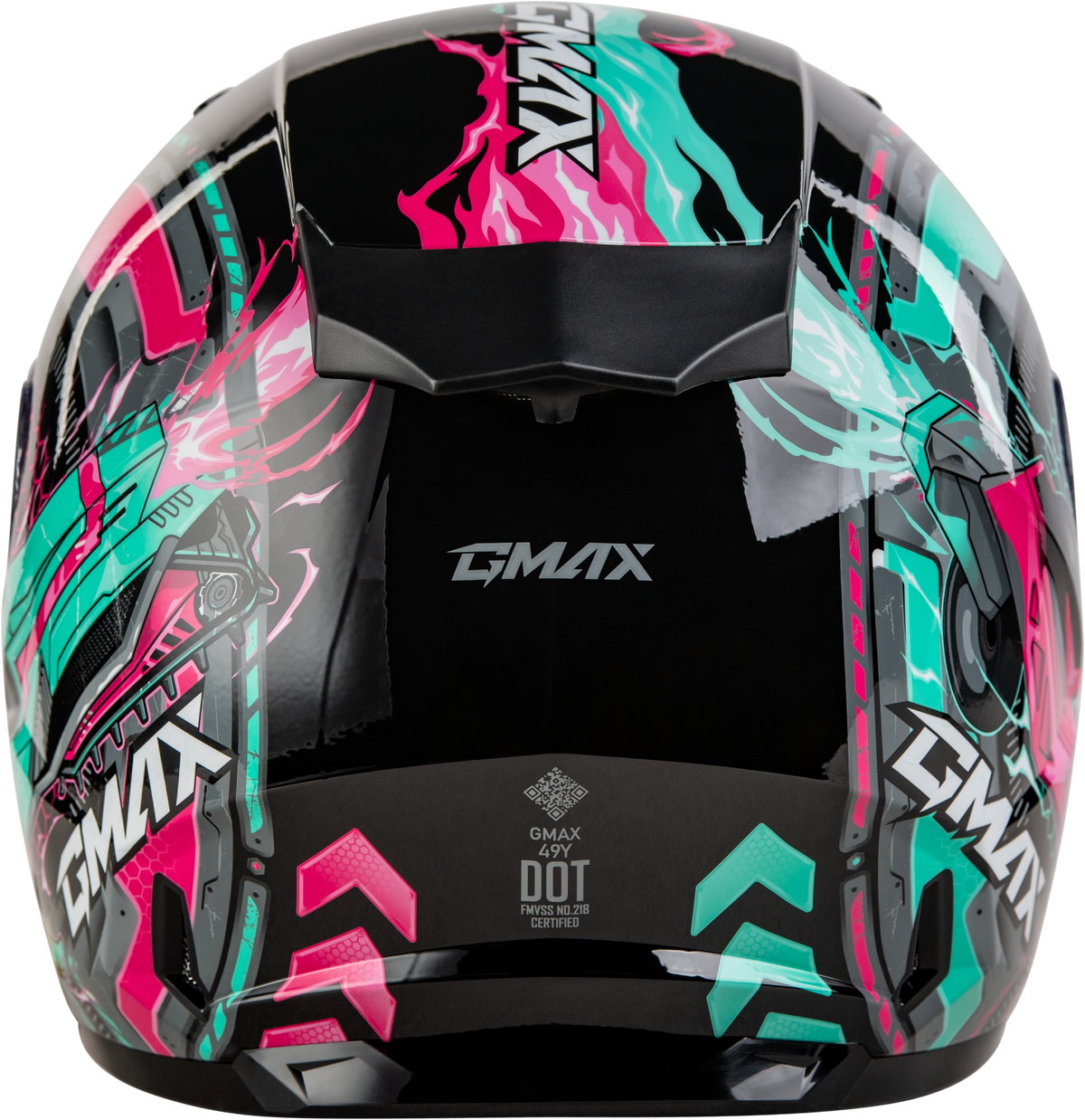 GMAX Youth GM-49Y Charge Snow Helmet