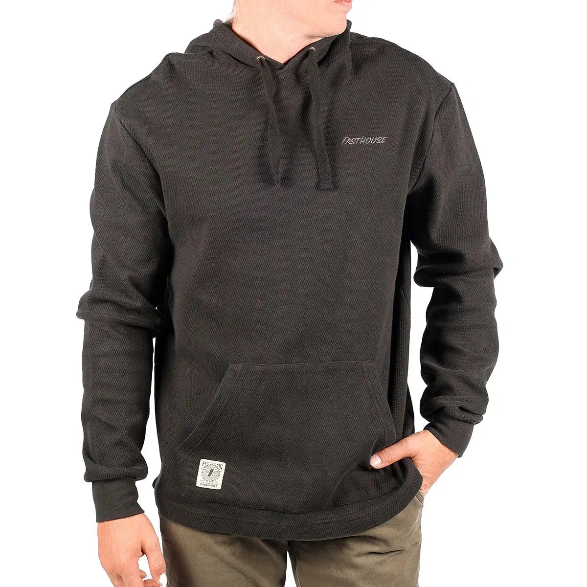 Fasthouse Robin  Pullover Thermal Hoodie
