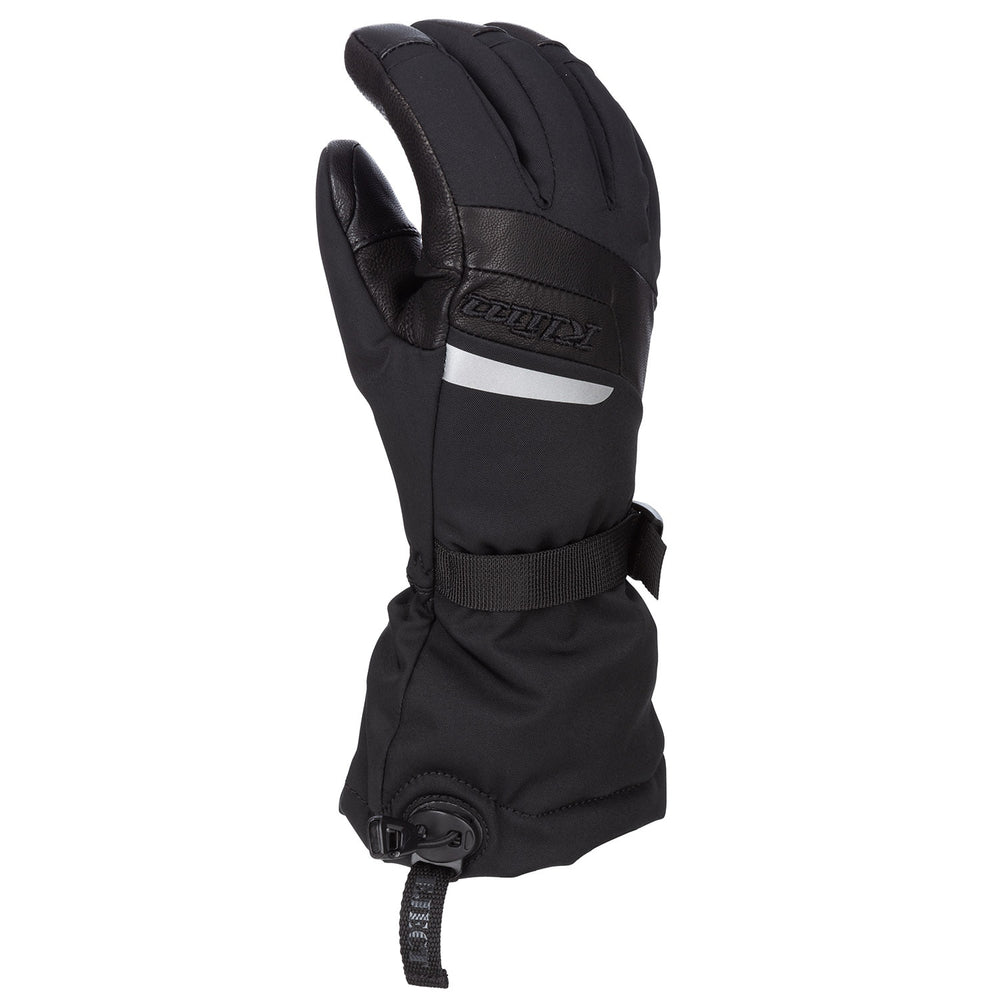Klim Womens Radiate Gauntlet Glove - Black