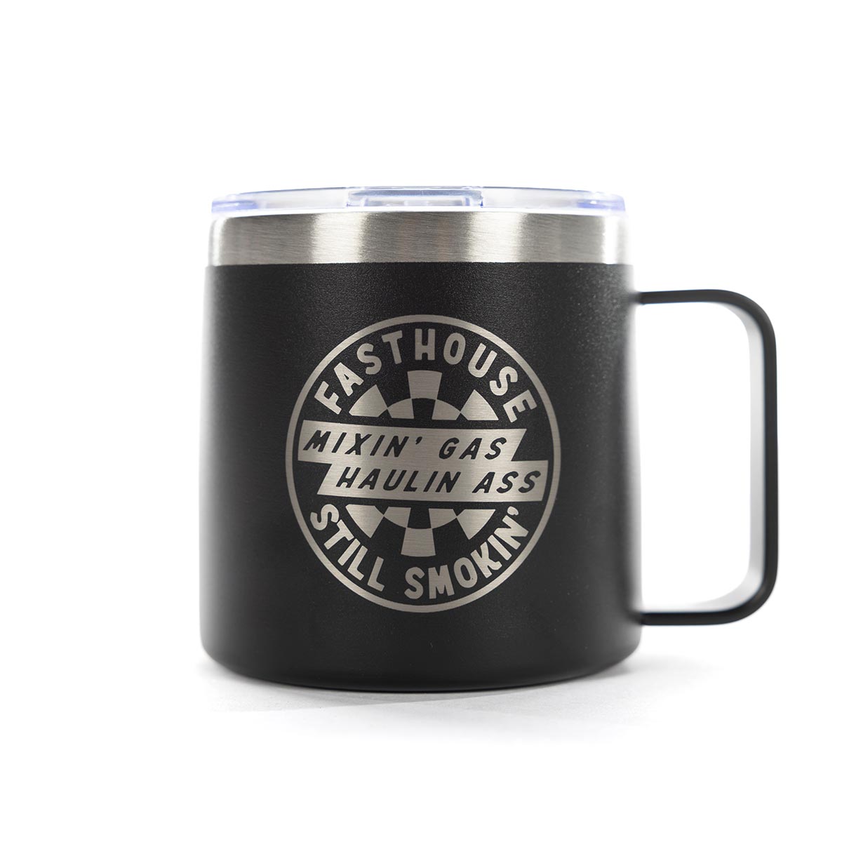 Fasthouse Oil Burner Travel Mug