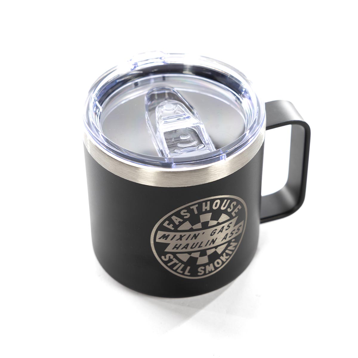 Fasthouse Oil Burner Travel Mug