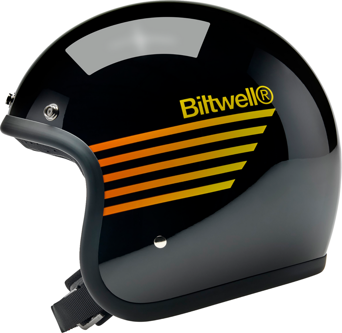 Biltwell Bonanza Lightspeed Helmet