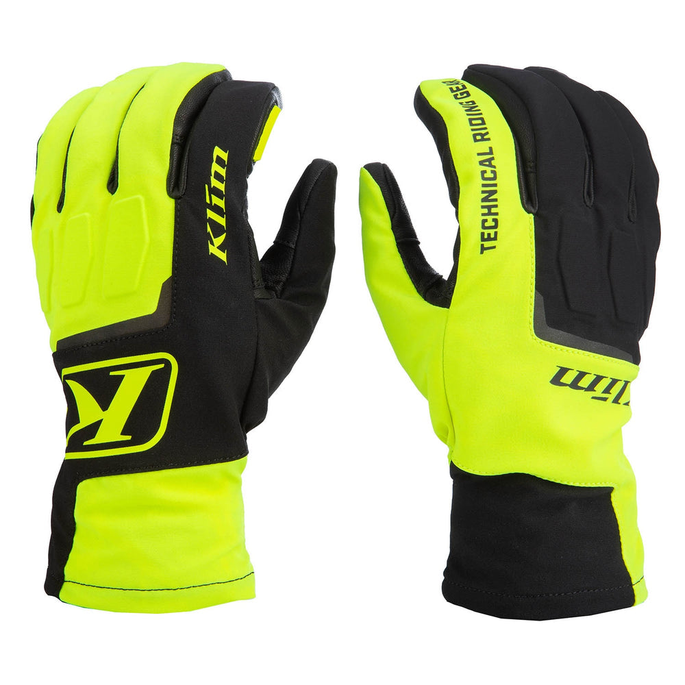 Klim Spool Glove - Black/Hi-Vis