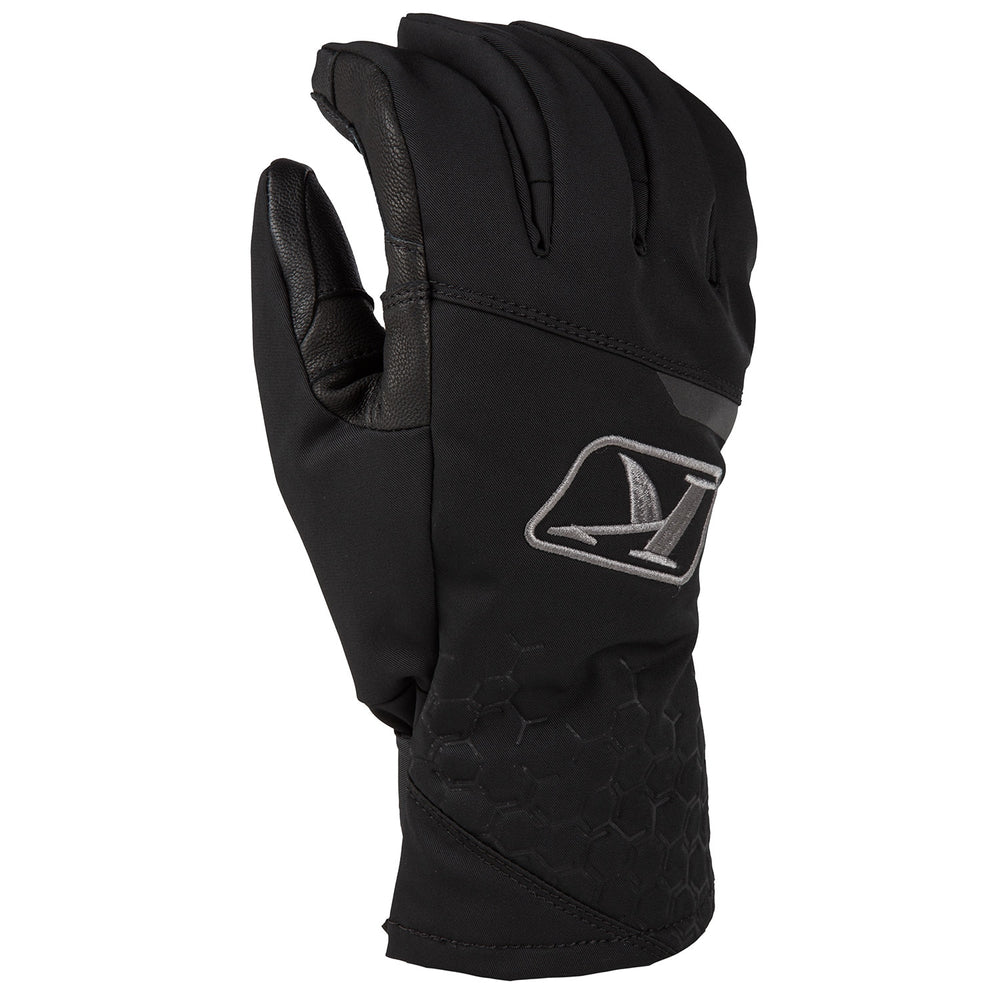 Klim Powerxross Glove - Black/Castlerock