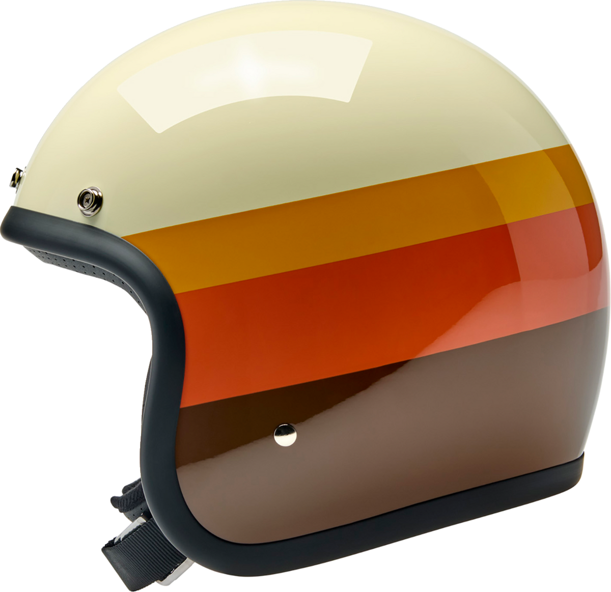 Biltwell Bonanza 20th Anniversary Helmet