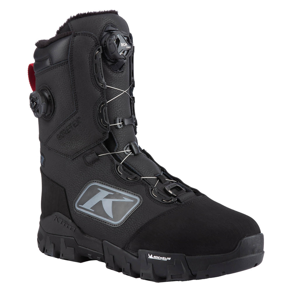 Klim Adrenaline Pro S1K GTX BOA Boot - Black/Asphalt