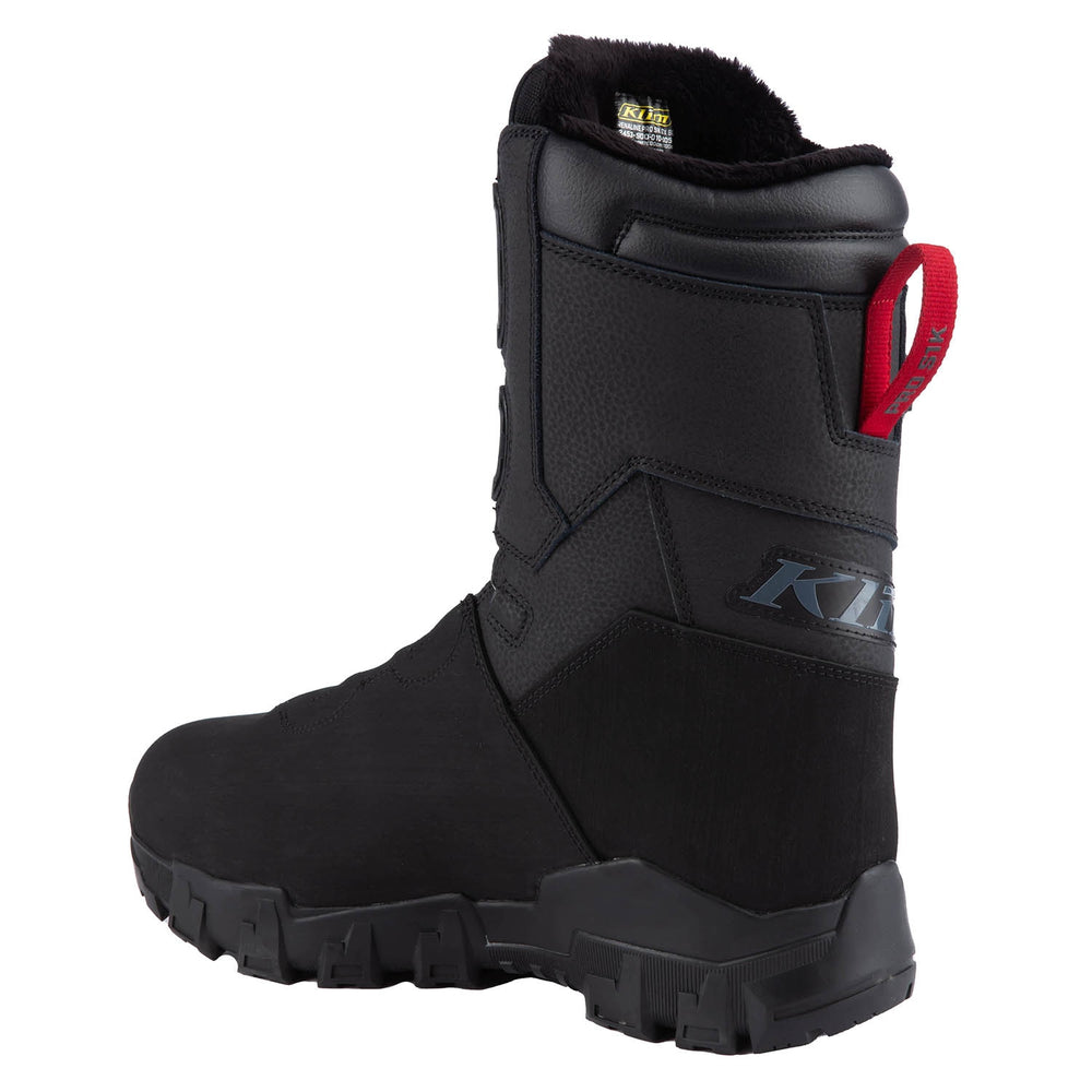 Klim Adrenaline Pro S1K GTX BOA Boot - Black/Asphalt