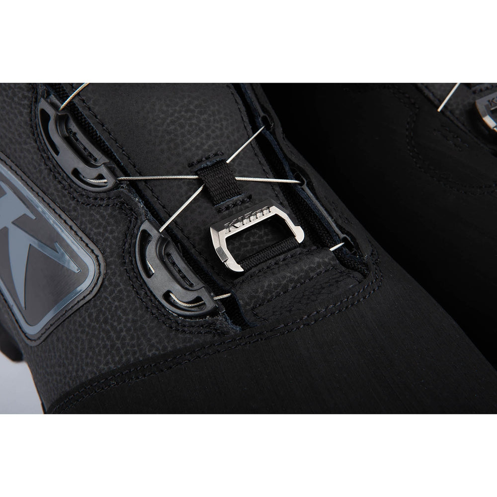 Klim Adrenaline Pro S1K GTX BOA Boot - Black/Asphalt