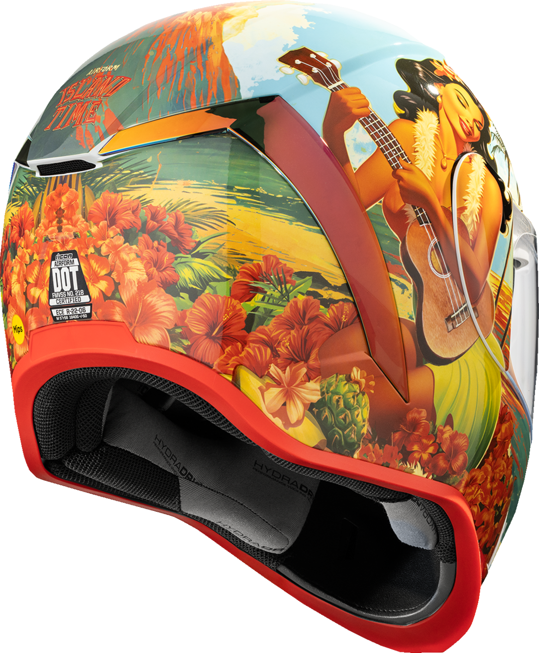 Icon Airform Helmet Island Time