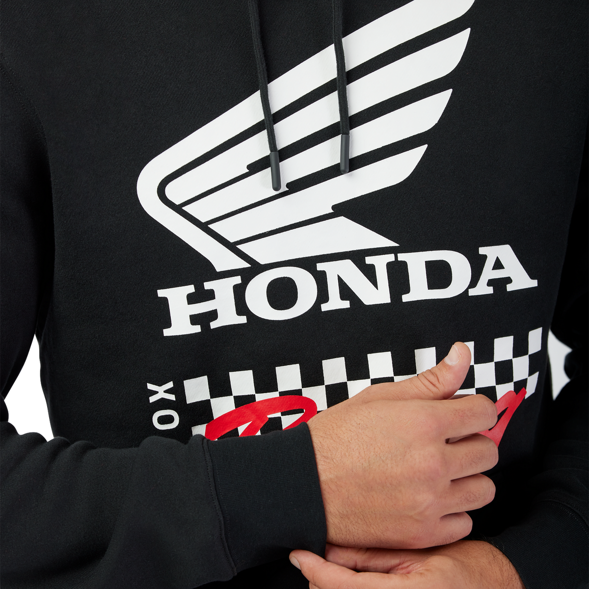 Fox Racing Honda Pullover Hoody