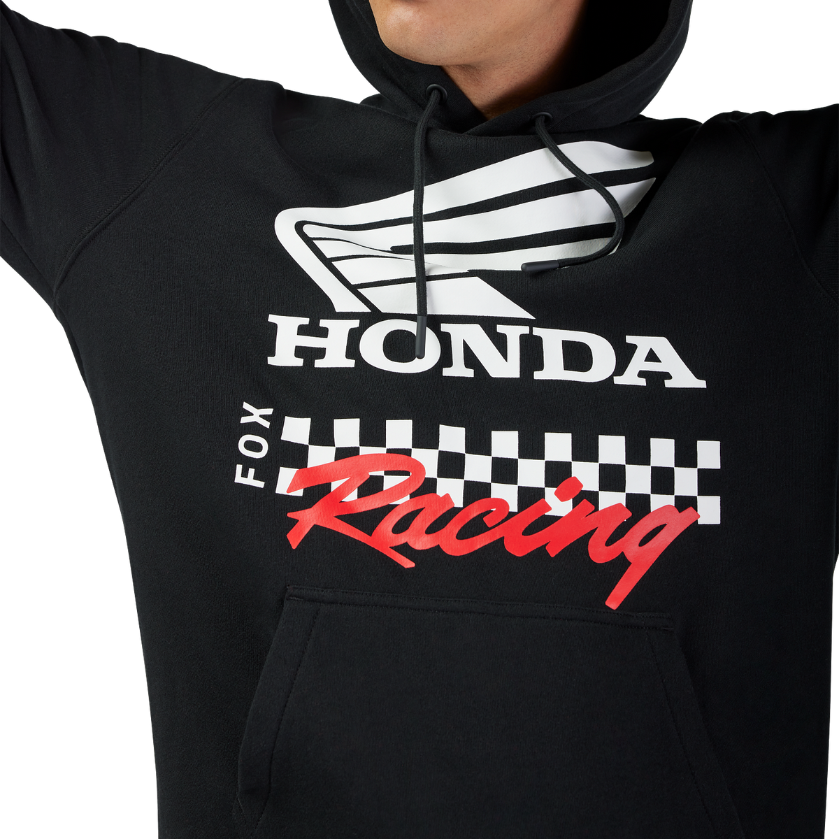 Fox Racing Honda Pullover Hoody