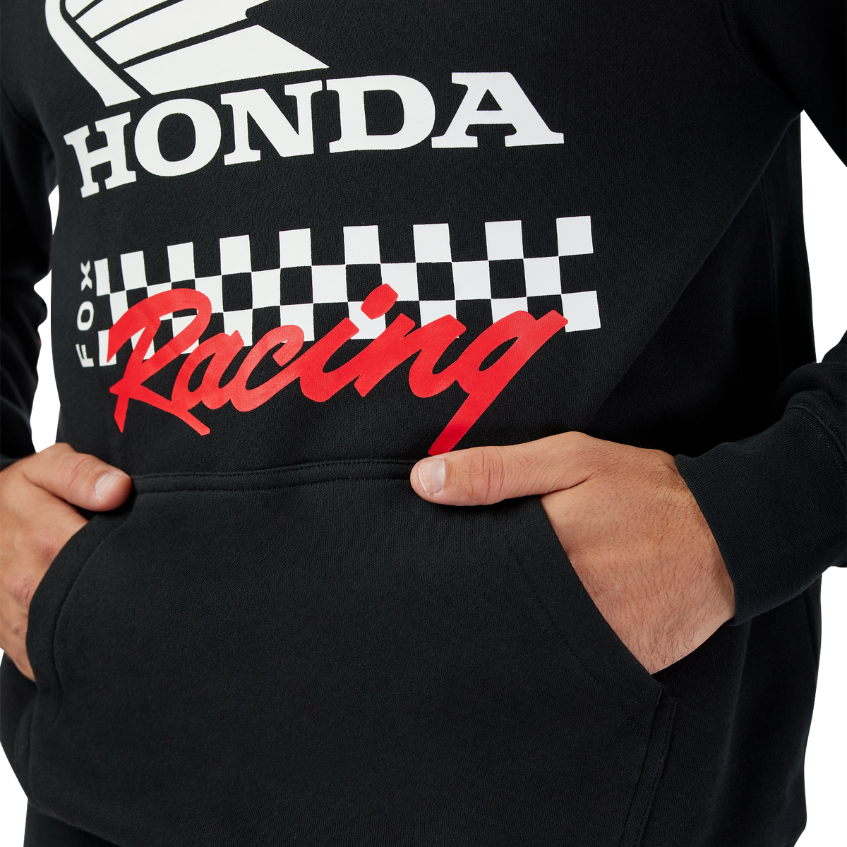 Fox Racing Honda Pullover Hoody