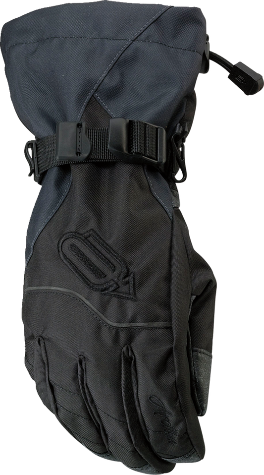 Arctiva Womens Pivot Gloves - Black