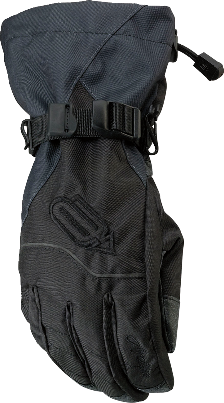 Arctiva Womens Pivot Gloves - Black