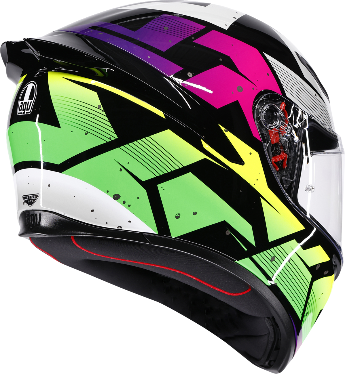 AGV K1 S Helmet - Punkpulse