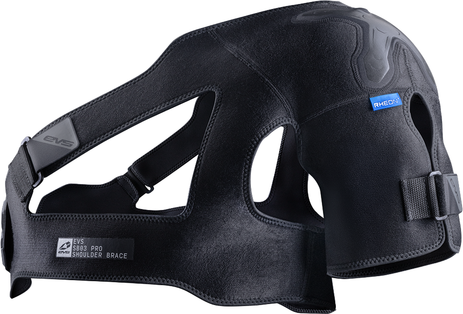 EVS SB03 Pro Shoulder Brace - Black