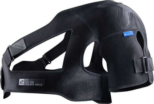EVS SB03 Pro Shoulder Brace - Black