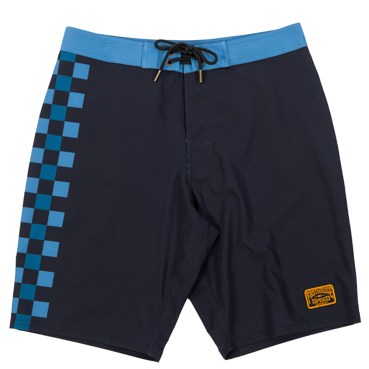 Fasthouse Staycat 21" Boardshort - Black