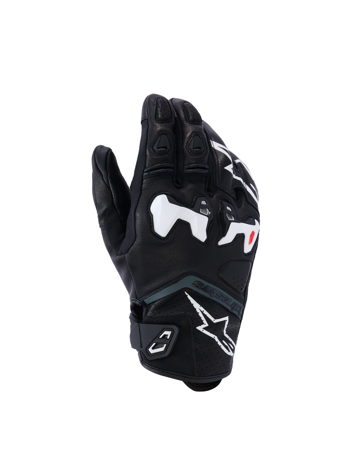 Alpinestars SP-R Tech Gloves - Black