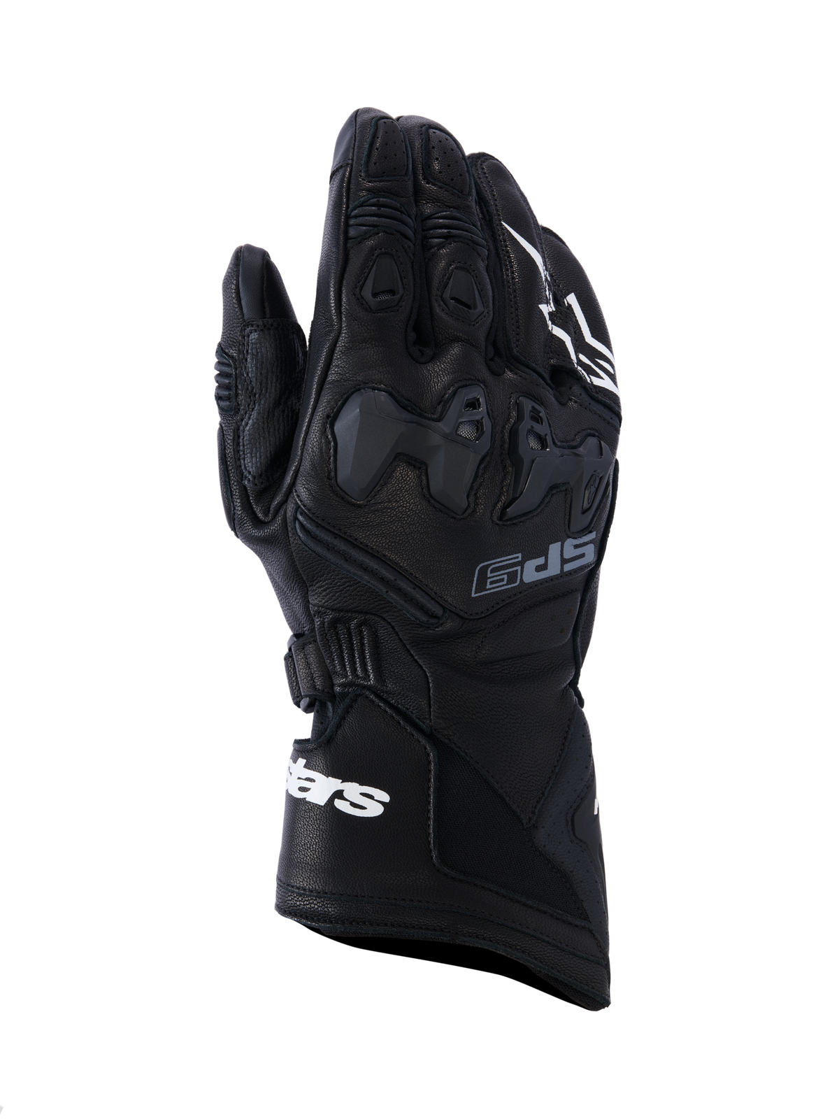 Alpinestars SP-9 Gloves - Black/White
