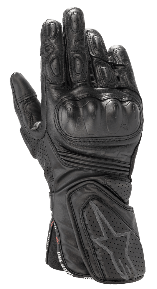 Alpinestars Stella SP-8 V3 Gloves - Black/Black