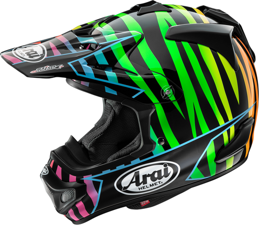 Arai VX-Pro4 Van Beveren Helmet - Van Beveren