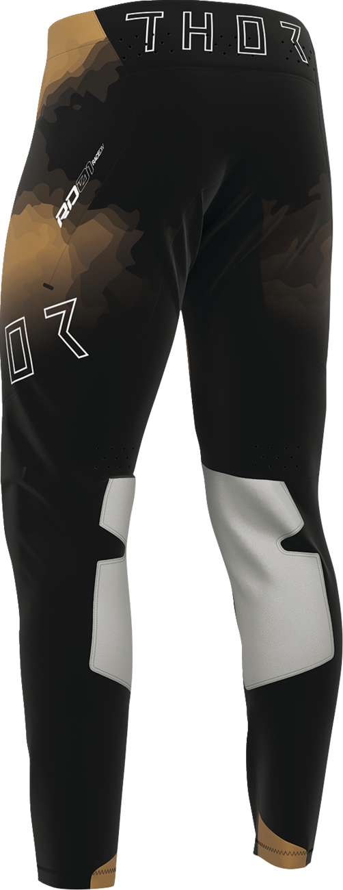 Black/Copper
