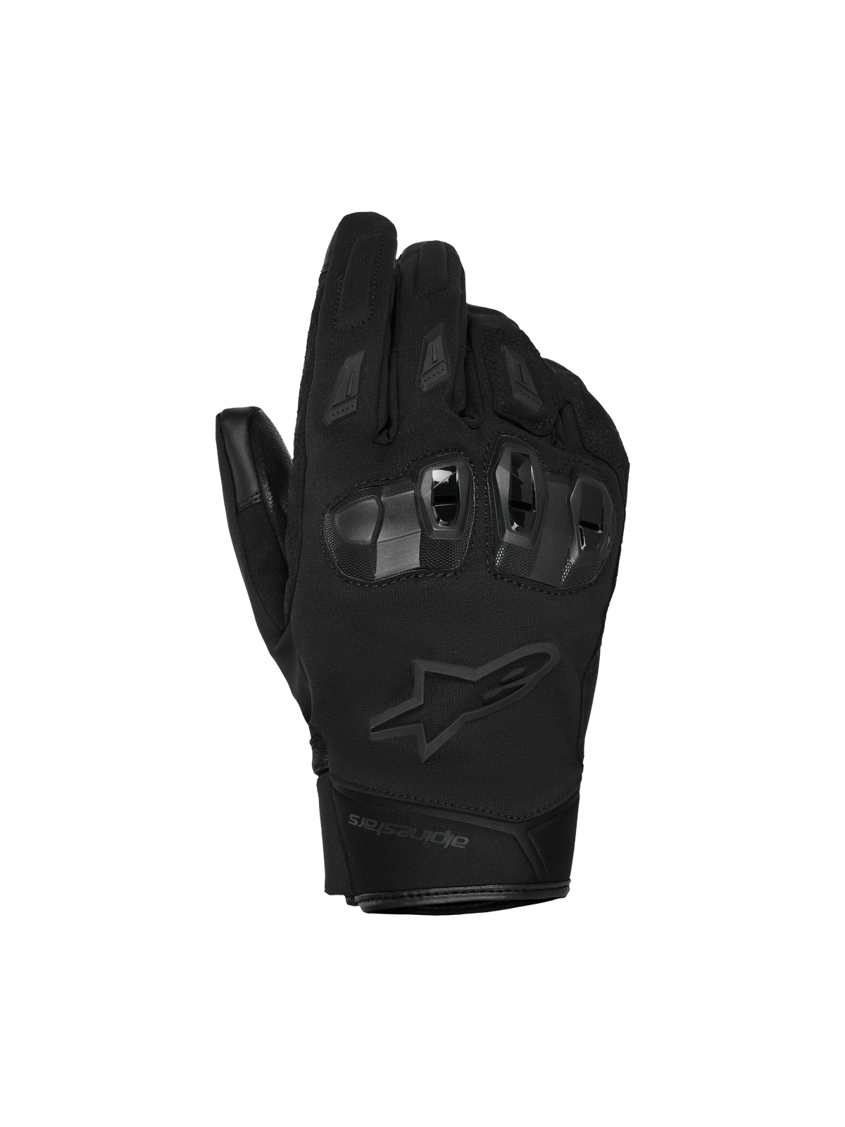 Alpinestars SP X Z WP Gloves - Black/Black