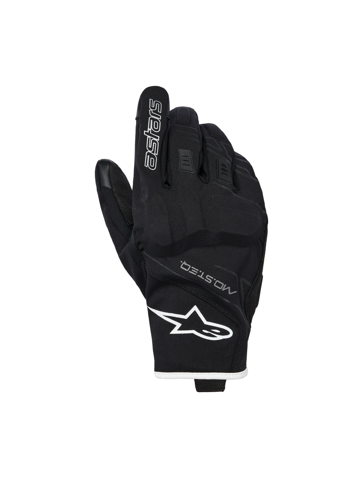 Alpinestars Moblast WP Gloves - Black/Off White
