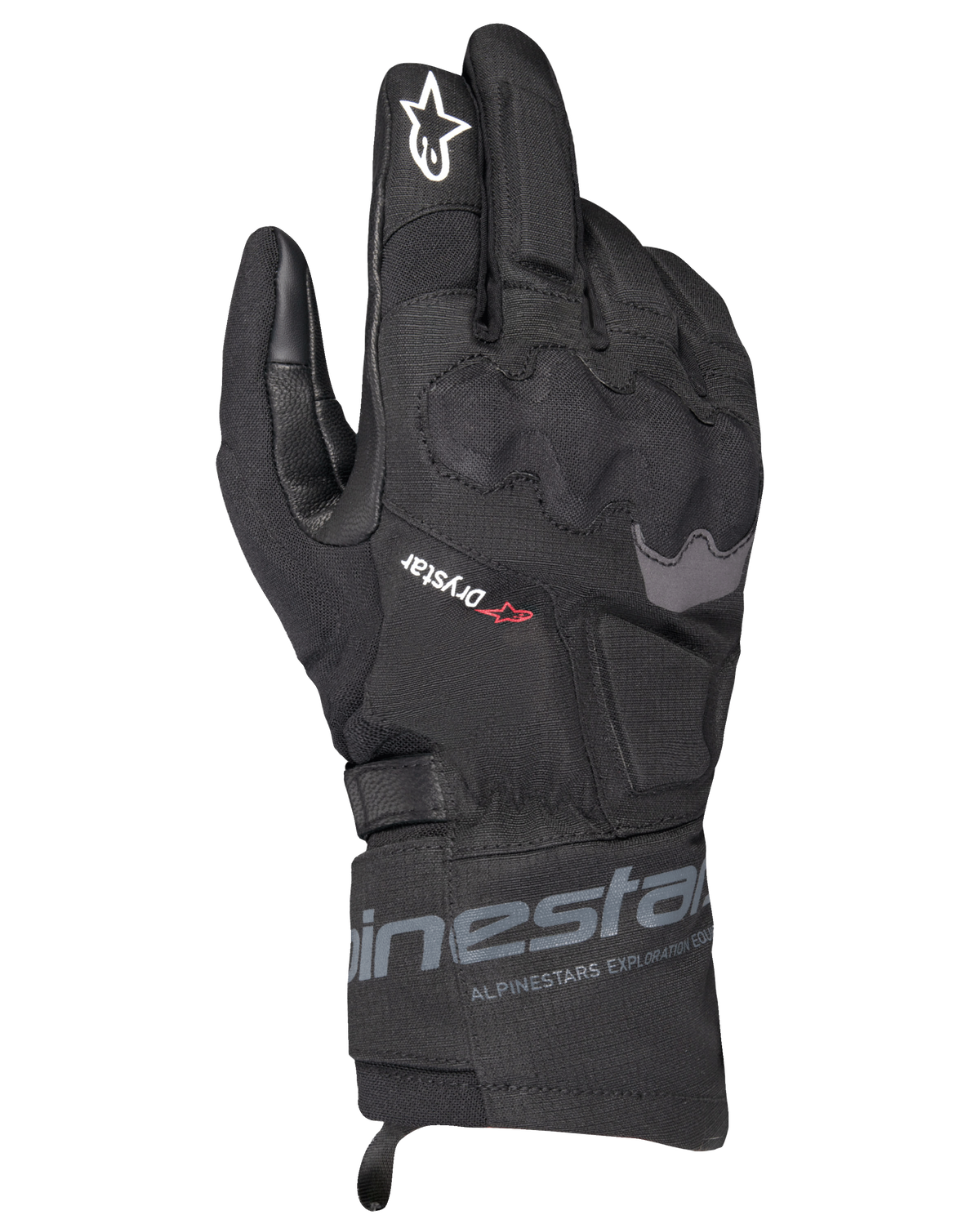 Alpinestars Wt-3 Drystar Insulated Gloves - Black