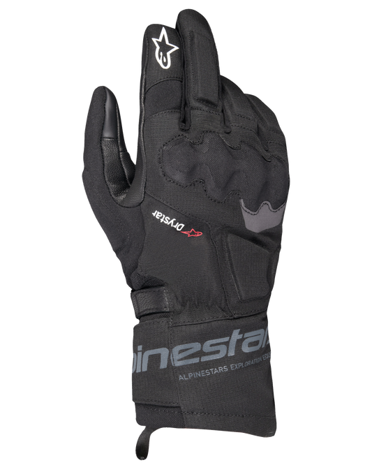 Alpinestars Wt-3 Drystar Insulated Gloves - Black
