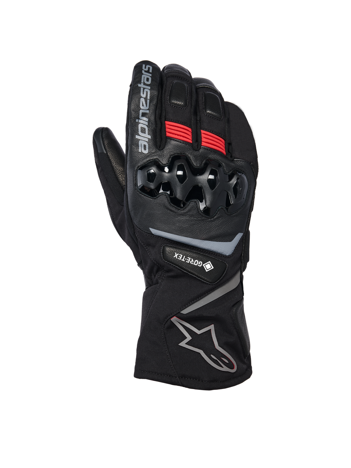 Alpinestars WT-8 Gore-Tex Insulated Gloves - Black