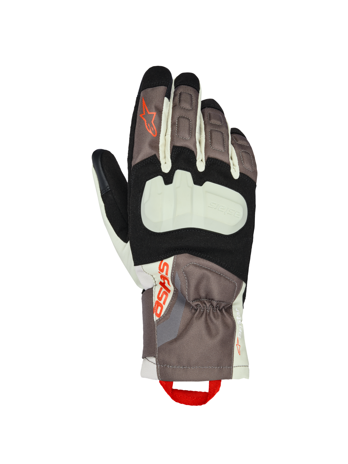 Alpinestars XT-3 Drystar Insulated Gloves - Dark Brown/Sand/Black