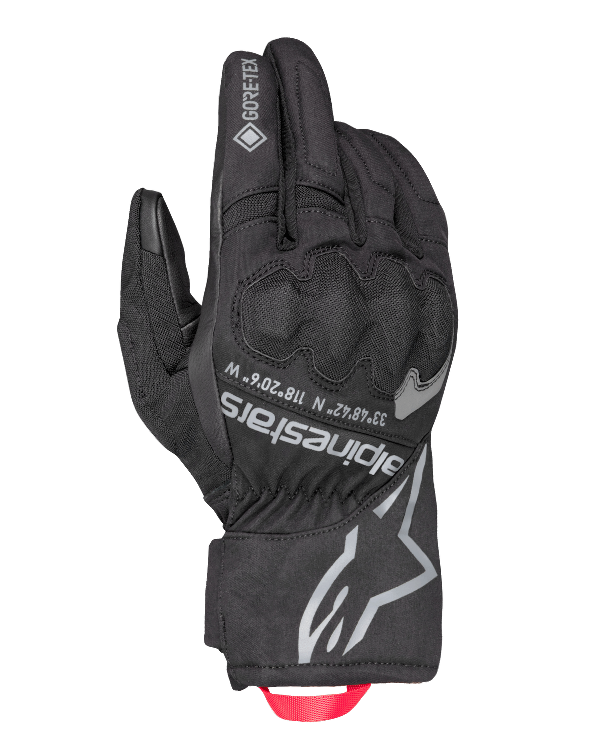 Alpinestars Crestone Gore-Tex Insulated Gloves - Black