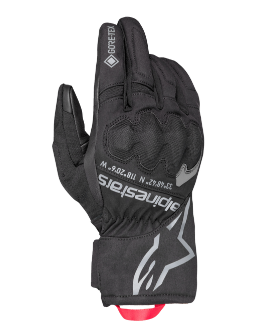 Alpinestars Crestone Gore-Tex Insulated Gloves - Black