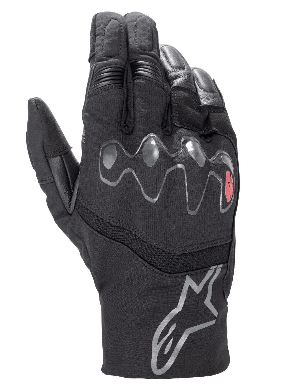 Alpinestars Hyde XT Drystar XF Gloves - Black/Black