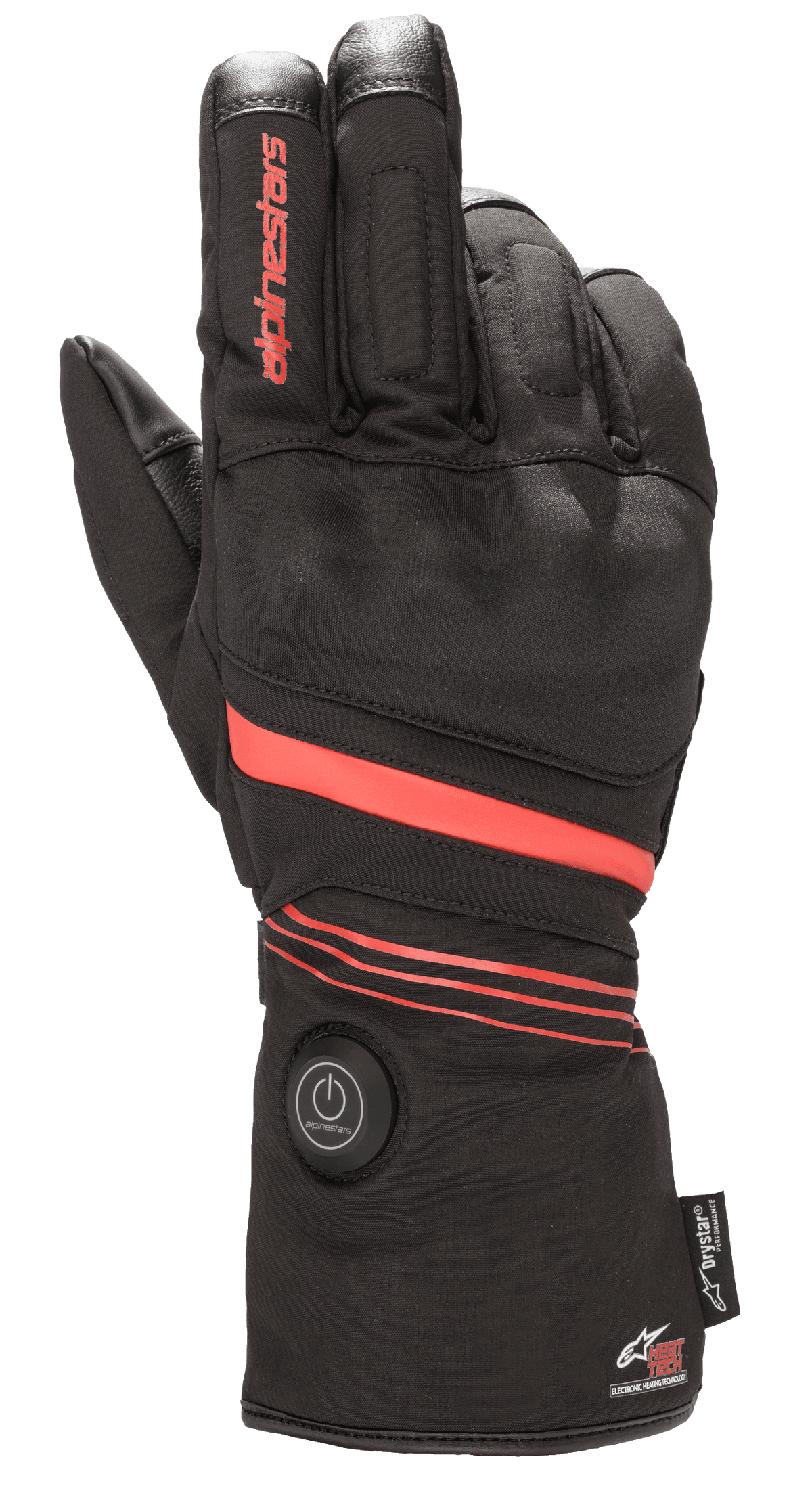 Alpinestars HT-5 Heat Tech Drystar Gloves - Black