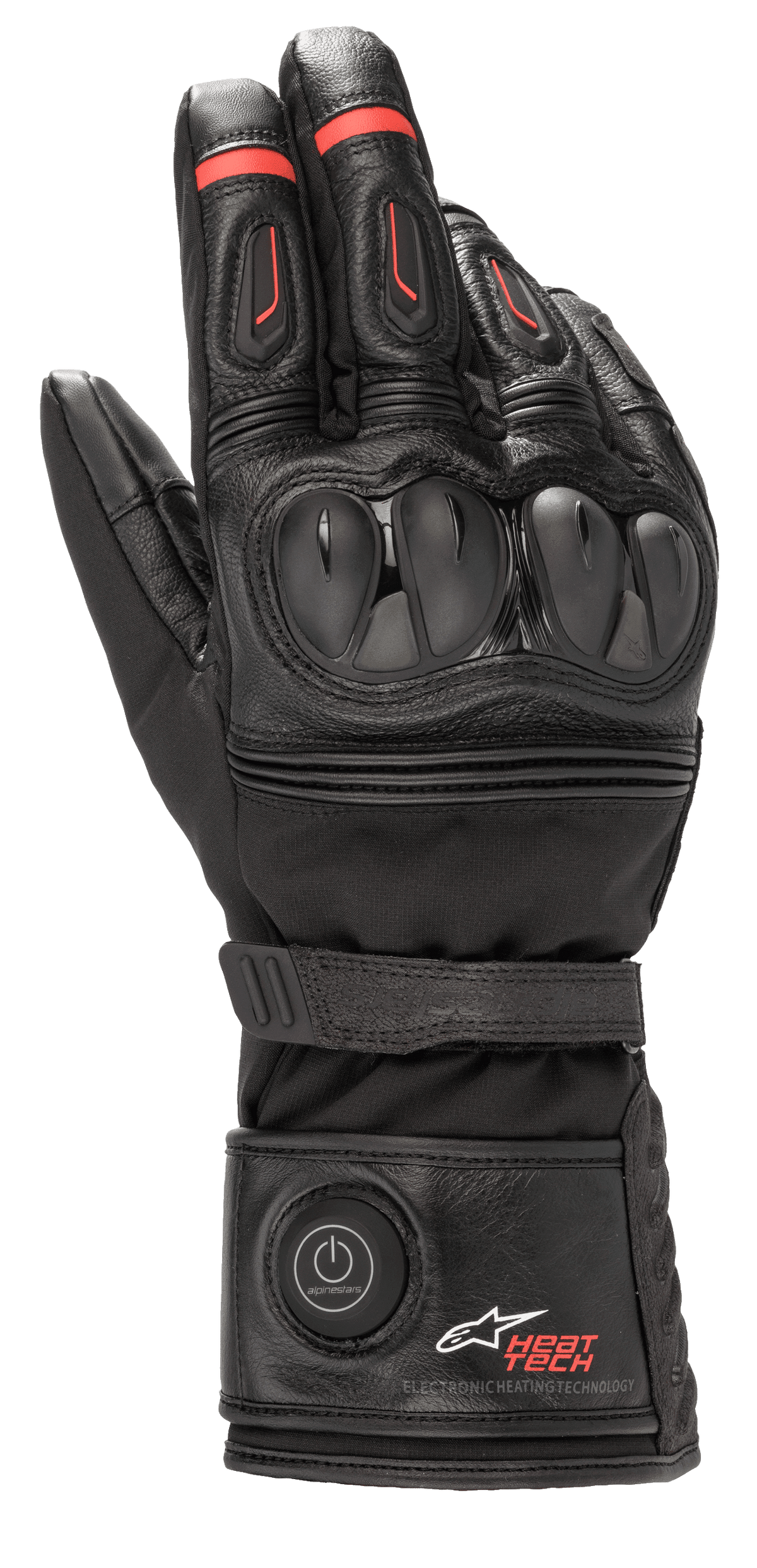 Alpinestars Ht-7 Heat Tech Drystar Gloves - Black