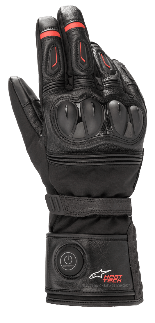 Alpinestars Ht-7 Heat Tech Drystar Gloves - Black