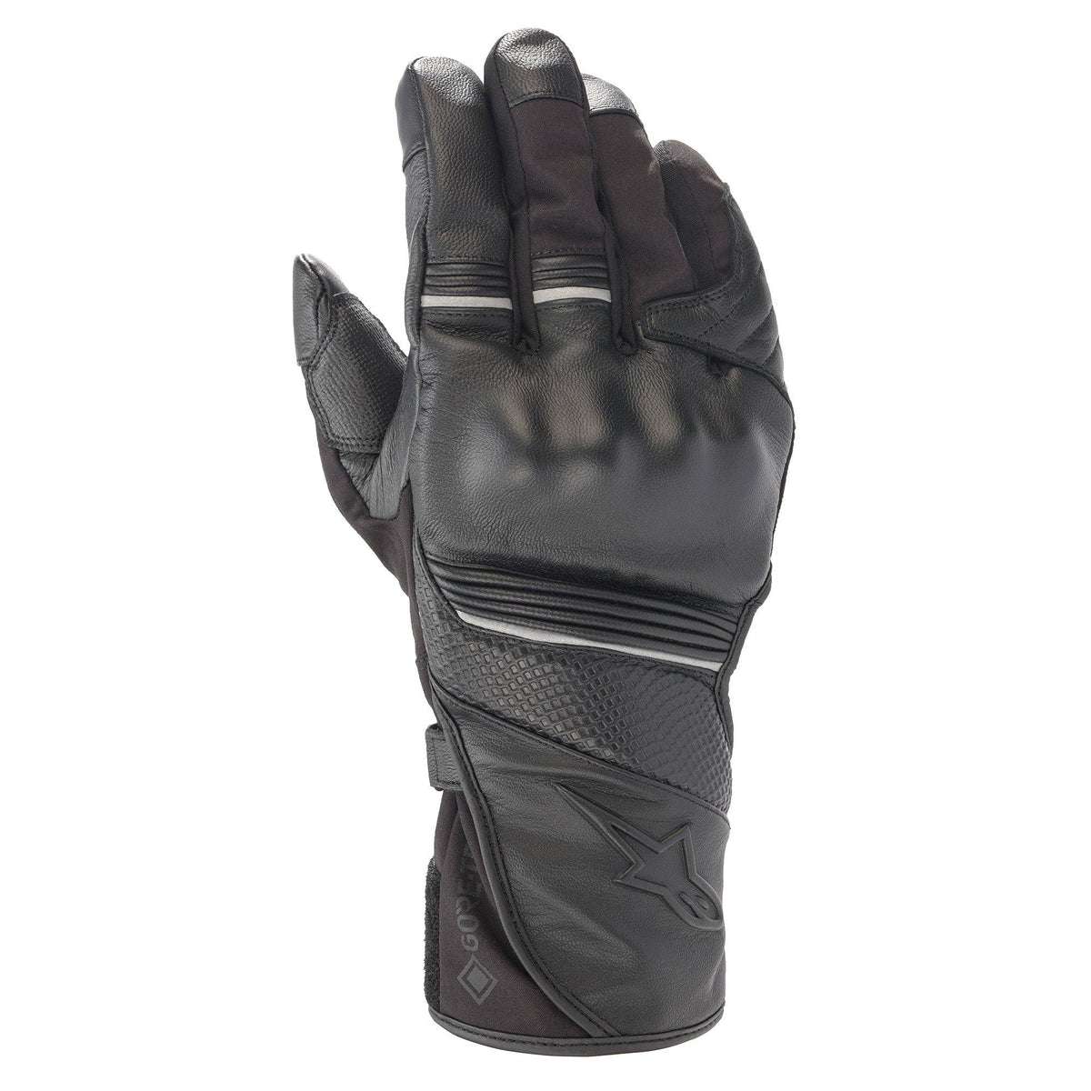 Alpinestars WR-1 V2 Gore-Tex Gloves CLOSEOUT - Black