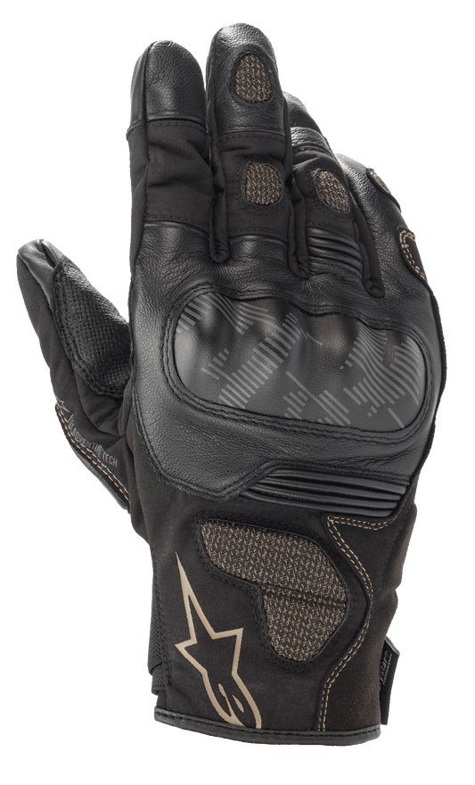 Alpinestars Corozal V2 Drystar Glove - Black/Sand