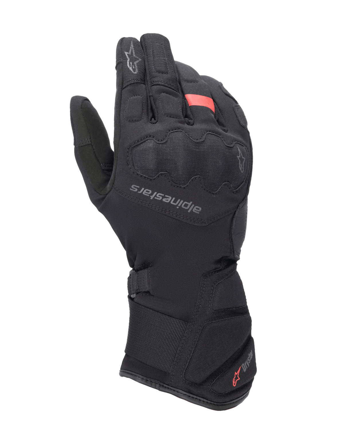 Alpinestars Tourer W-7 V2 Drystar Gloves - Black