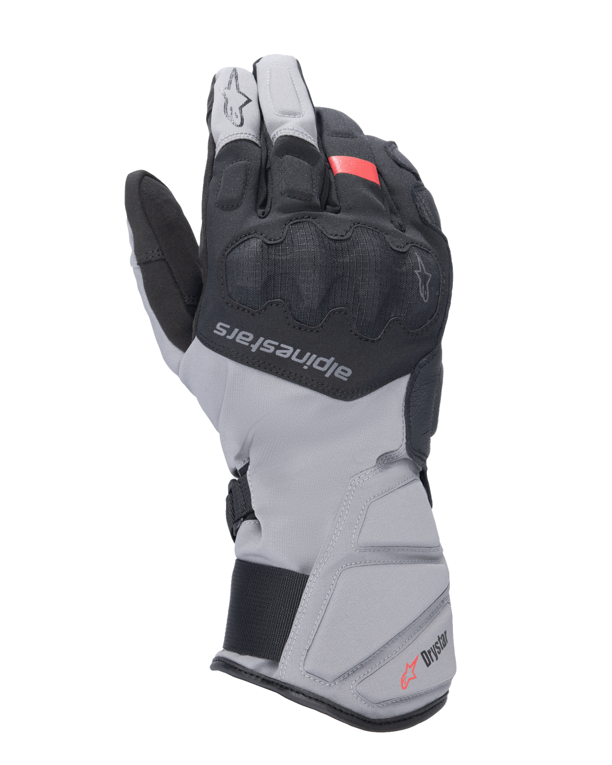 Alpinestars Tourer W-7 V2 Drystar Gloves - Black/Dark Gray
