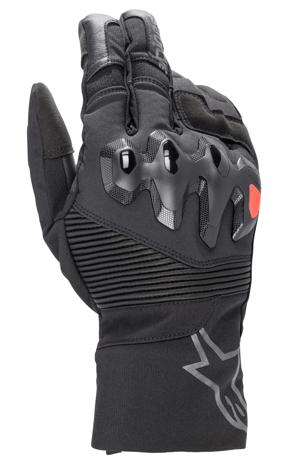 Alpinestars Bogota' Drystar XF Gloves - Black/Black