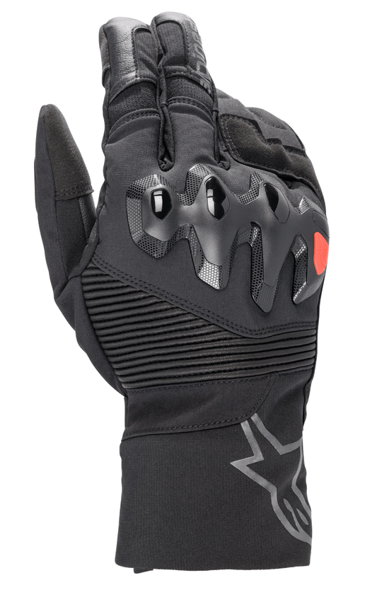 Alpinestars Bogota' Drystar XF Gloves - Black/Black